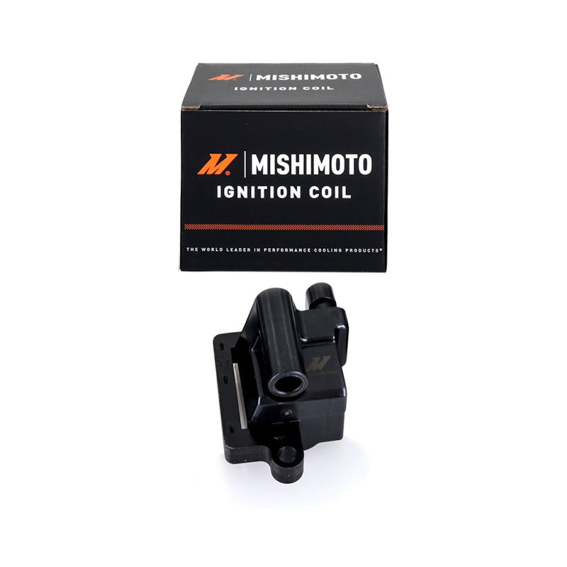 Mishimoto Engine Ignition Coil Square Style 99-07 GM - OneFastShop