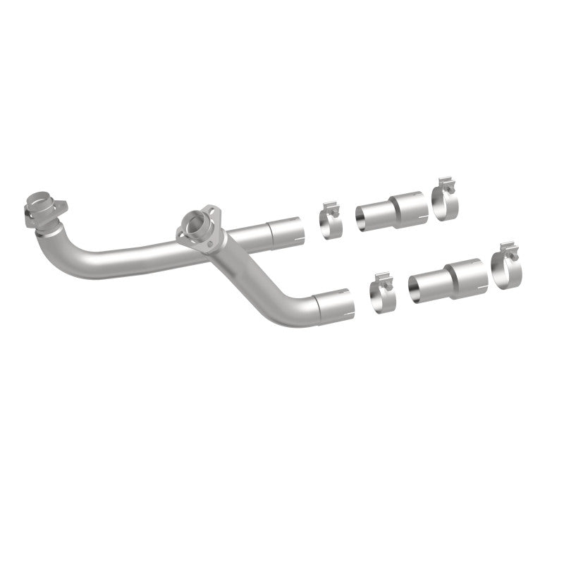 Magnaflow Mani Frontpipes for 67-74 Camaro S/B V8