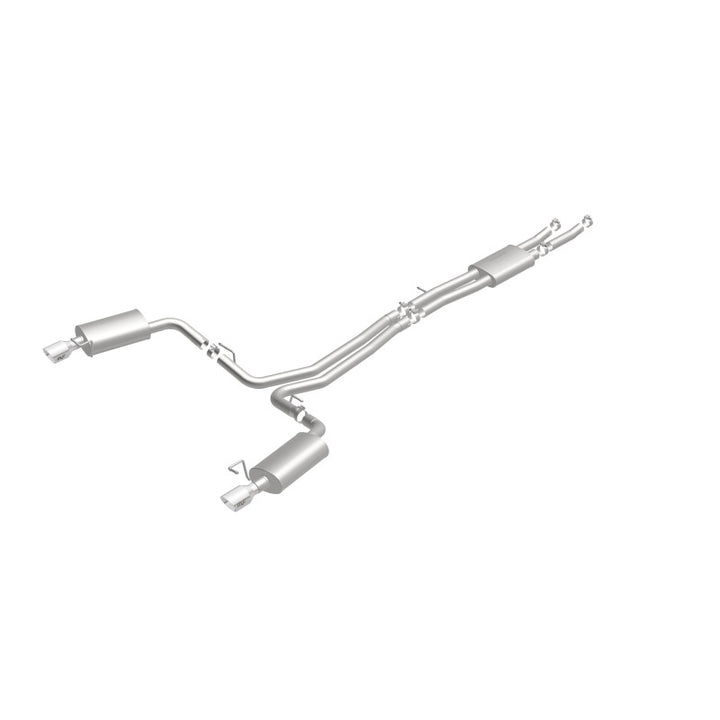 Magnaflow Cat-Back Exhaust System 2010-2019 Ford Flex 3.5L AWD - OneFastShop