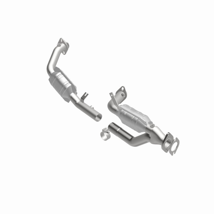 Magnaflow Direct-Fit Catalytic Converter for 96-99 Ford Taurus 3.0L - OneFastShop