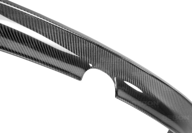 Seibon Carbon Fiber Rear Spoiler for 14-20 Lexus IS350 F Sport SM Style