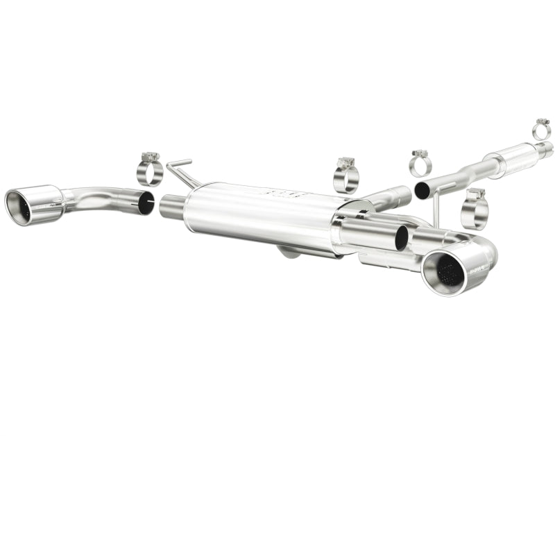 Magnaflow Cat-Back Exhaust System for 2014 Jeep Cherokee 3.2L 4x4 - OneFastShop