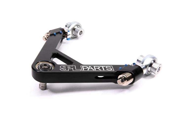 SPL Parts Front Upper Camber Caster Arms for 2008+ Nissan GTR R35