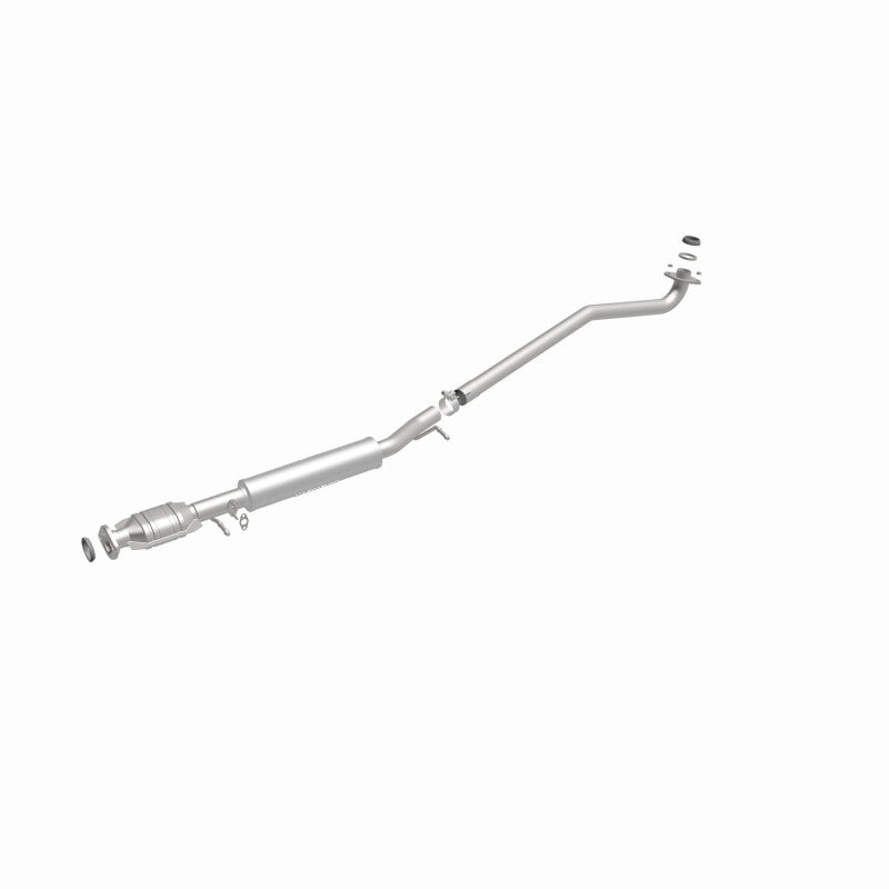 Magnaflow Catalytic Converter Direct Fit Mandrel Bent Stainless Steel 2001-2003 Toyota Highlander V6 30L - OneFastShop
