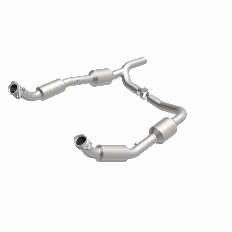 Magnaflow Direct Fit Catalytic Converter for 2008 Ford E-150 4.6L - OneFastShop
