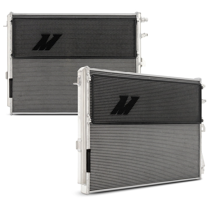 Mishimoto Performance Heat Exchanger for 2021+ BMW M3/M4 G8X Automatic and Manual Transmissions - OneFastShop