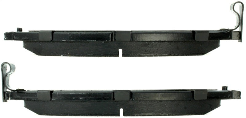 StopTech Performance Front Brake Pads for 06-08 350Z and 06-08 Infiniti G35 with Standard Brakes - OneFastShop