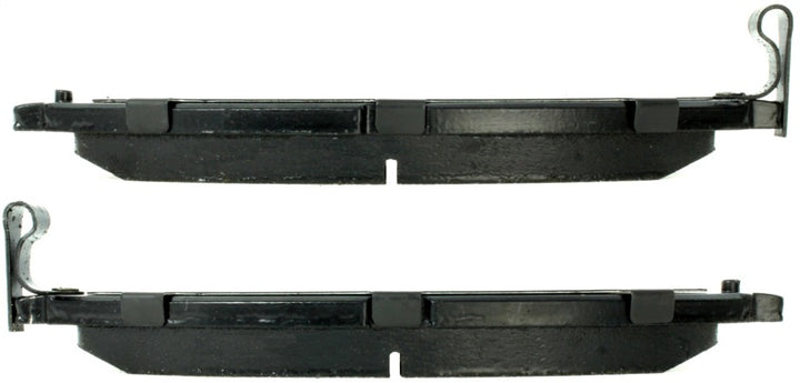 StopTech Performance Front Brake Pads for 06-08 350Z and 06-08 Infiniti G35 with Standard Brakes - OneFastShop