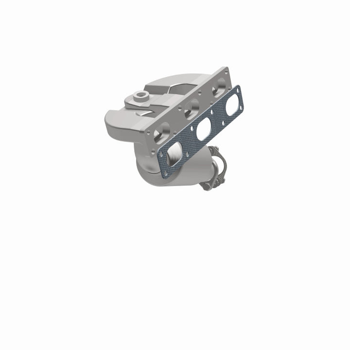 MagnaFlow Catalytic Converter Direct Fit Rear BMW 325 330 Z3 - OneFastShop