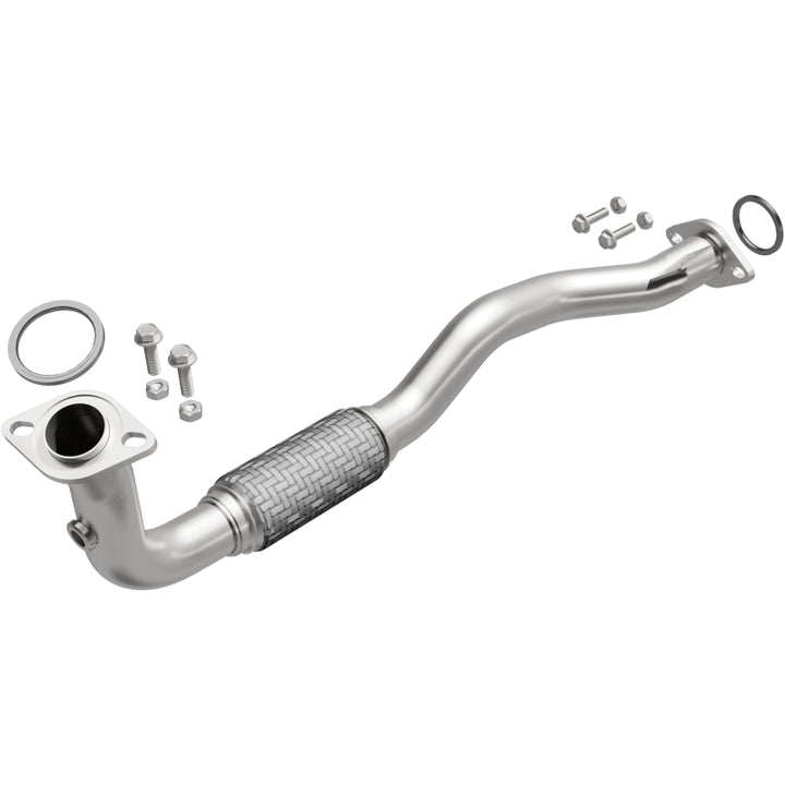 BRE Exhaust 1993–1997 Front Pipe Kit for Corolla Prizm 1.6L 1.8L - OneFastShop