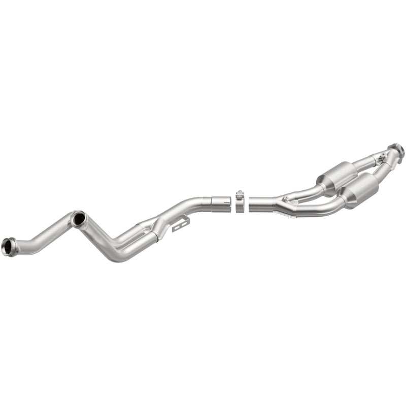 MagnaFlow Direct-Fit Catalytic Converter for 94-97 Mercedes C280 2.8L - OneFastShop