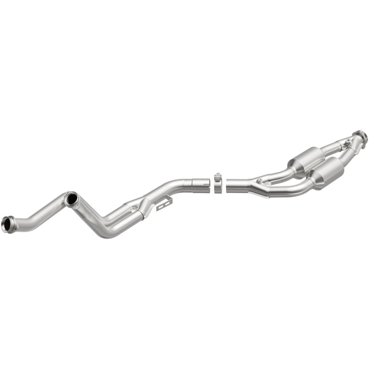 MagnaFlow Direct-Fit Catalytic Converter for 94-97 Mercedes C280 2.8L - OneFastShop