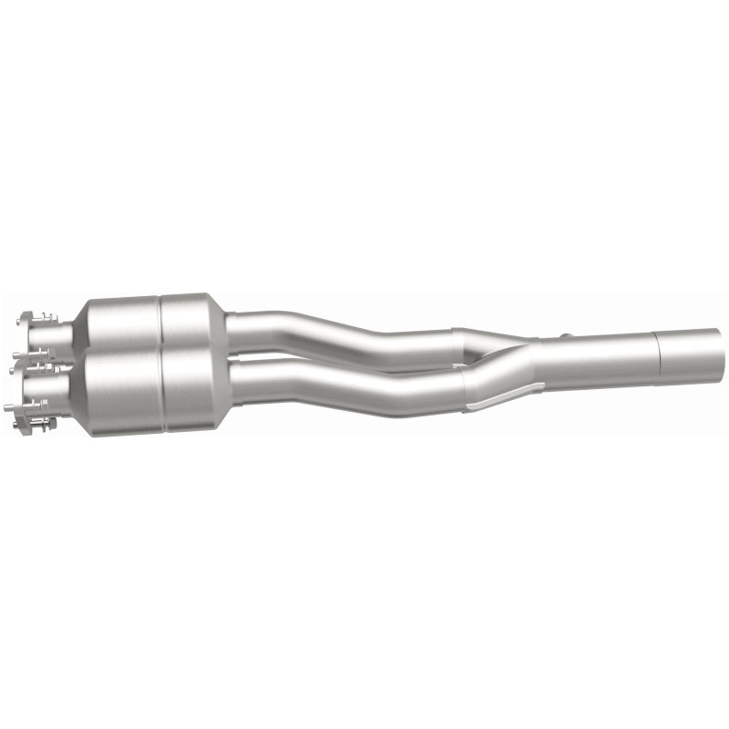 MagnaFlow Conv DF Direct-Fit Catalytic Converter for 2000–2006 Audi TT Quattro Driver Side - OneFastShop