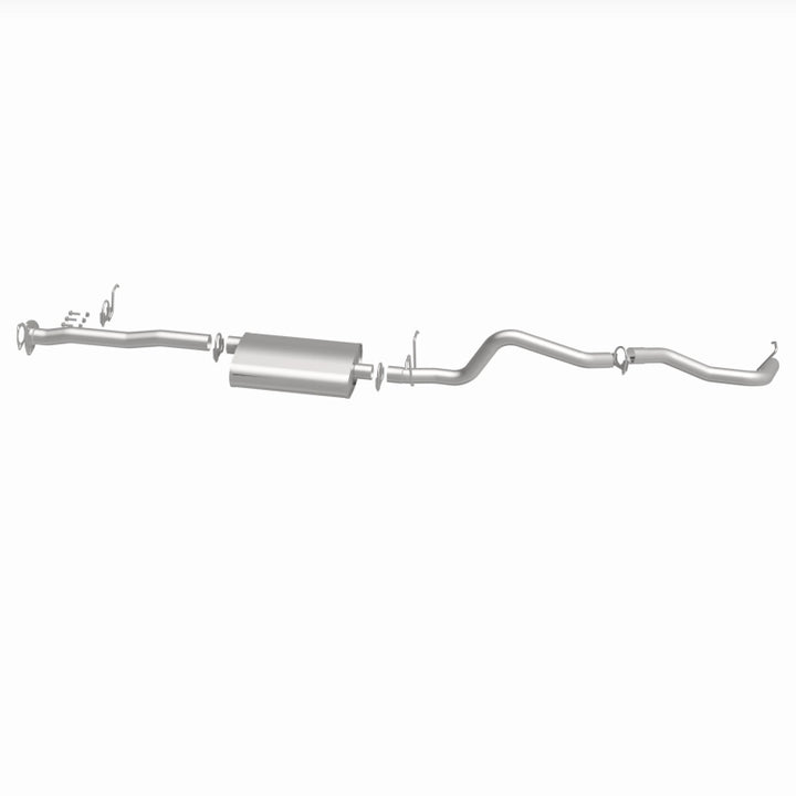 MagnaFlow BRE Exhaust Kit for 1998–2001 Sonoma S10 Hombre 4.3L - OneFastShop
