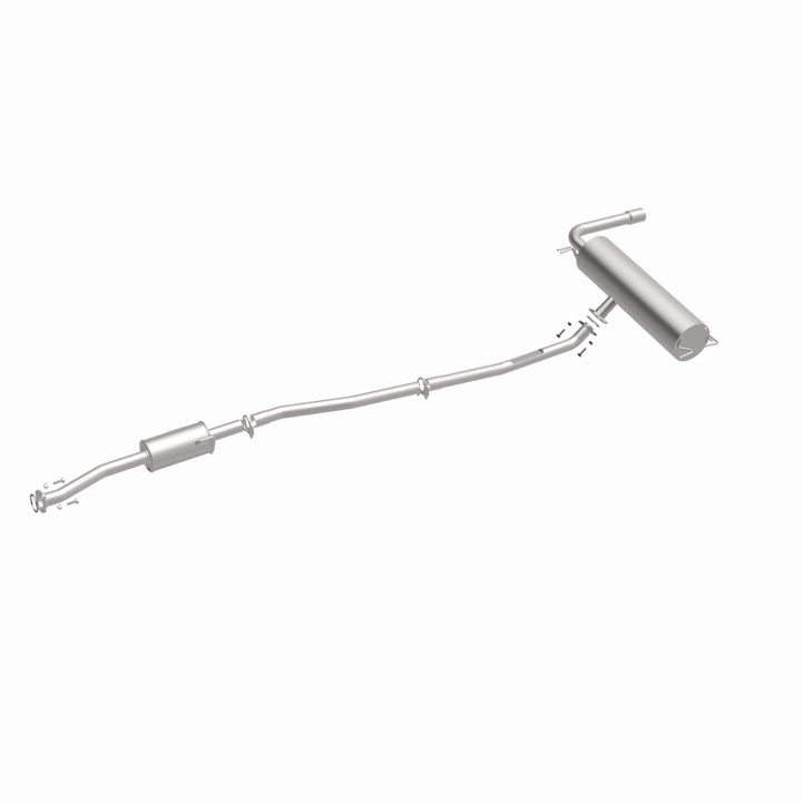 MagnaFlow BRE Exhaust Kit – Direct-Fit Replacement for 2001–2003 Toyota RAV4 2.0L