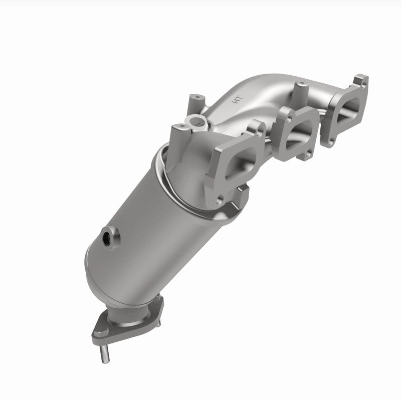 MagnaFlow Direct-Fit 3.5L OEM Grade Manifold for 11-12 Ford Taurus