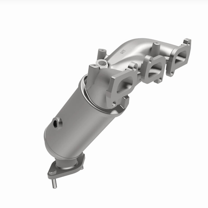 MagnaFlow Direct-Fit 3.5L OEM Grade Manifold for 11-12 Ford Taurus - OneFastShop