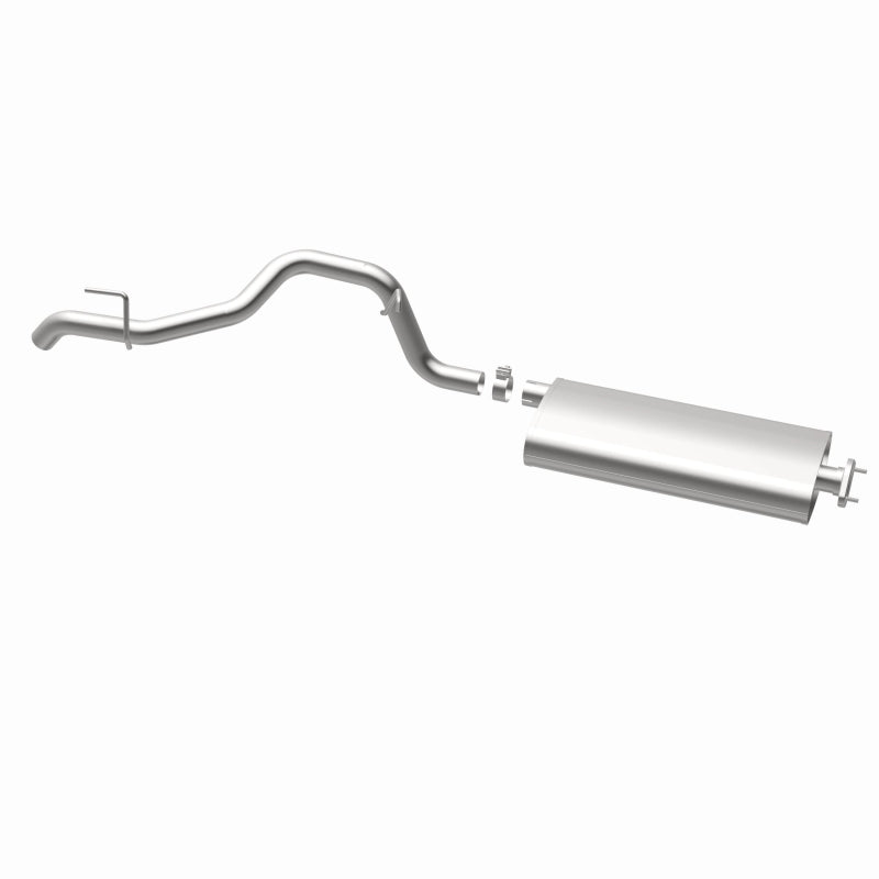 MagnaFlow BRE Exhaust Kit Replacement Stainless for Jeep