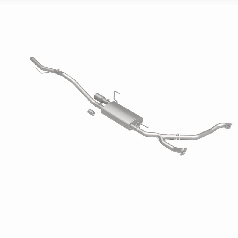 Magnaflow Overland Series Cat-Back Exhaust System for 2022+ Nissan Frontier (3.8L V6) - OneFastShop