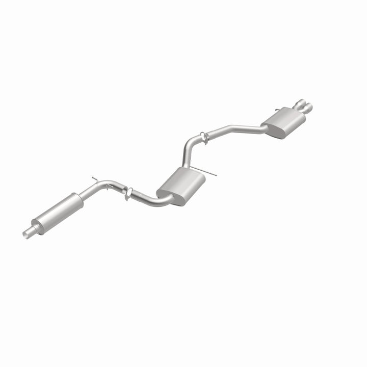 MagnaFlow BRE Exhaust Kit for 2012–2014 Volkswagen Jetta 2.5L