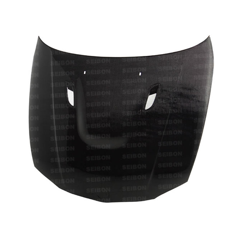 Seibon Carbon Fiber Hood for BMW 1 Series E81/E82 - 08-11