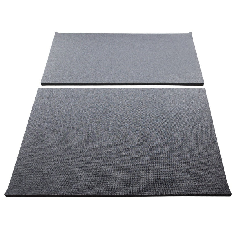 DEI Boom Mat Headliner 2 Piece Black for 97-06 Jeep Wrangler TJ