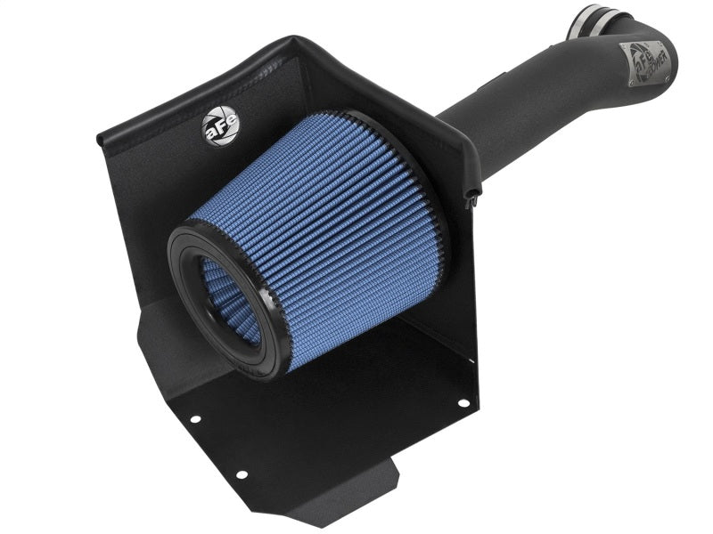 Afe MagnumFORCE Stage-2 Pro 5R Cold Air Intake for 14-17 GM Silverado/Sierra 1500 5.3L/6.2L with Electric Fan - OneFastShop