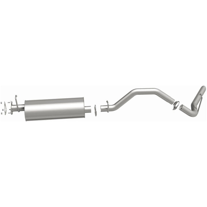 MagnaFlow BRE Exhaust Kit for 2000–2005 Astra Safari Van 4.3L - OneFastShop