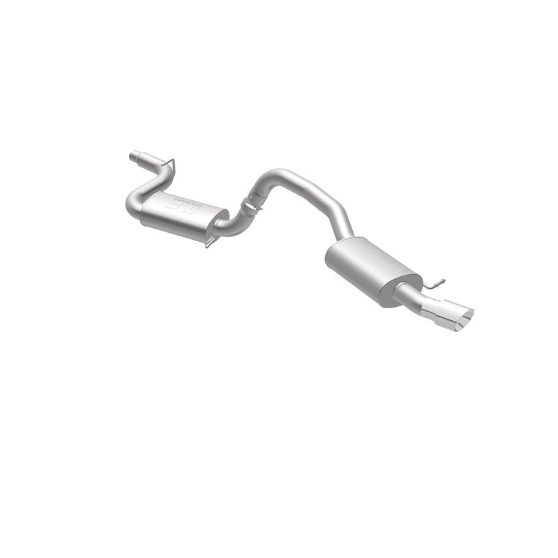 Magnaflow Touring Series Cat-Back Exhaust System VW Passat 1.8L SS - 2015-2016 - OneFastShop