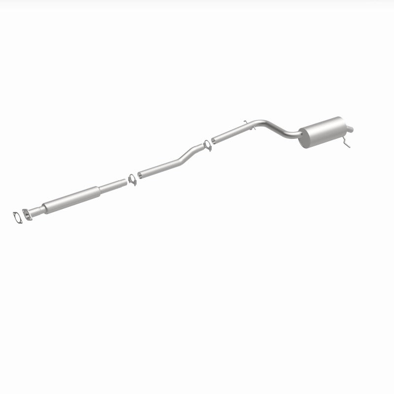 MagnaFlow BRE Exhaust Kit for 2003–2006 Volvo XC90 - OneFastShop