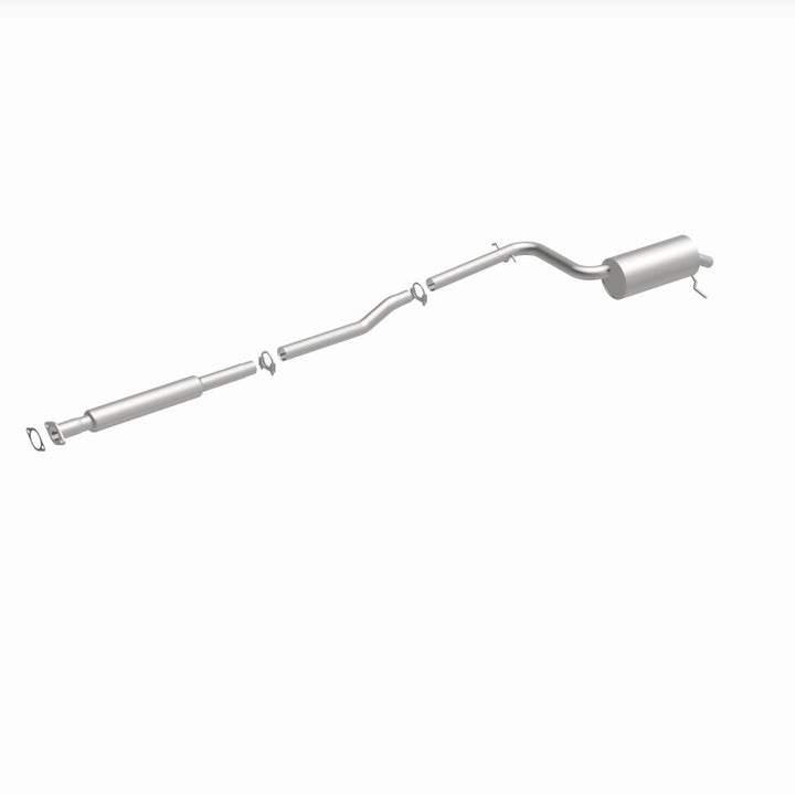 MagnaFlow BRE Exhaust Kit for 2003–2006 Volvo XC90 - OneFastShop
