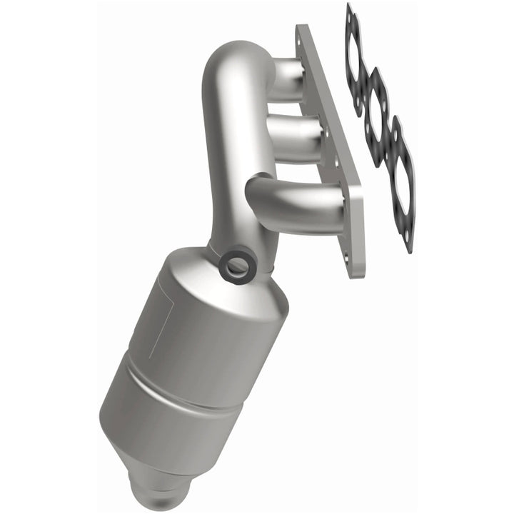 Magnaflow Catalytic Converter - Direct Fit - Mandrel-Bent - Stainless Steel - 01-06 Ford Escape 3.0 - OneFastShop