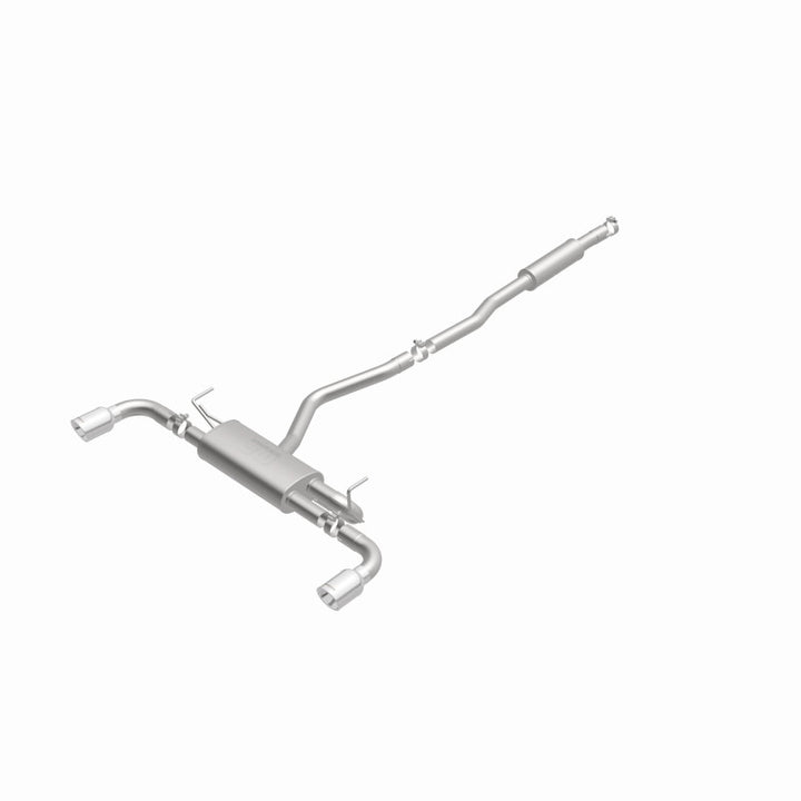 Magnaflow Cat-Back Exhaust System for 2014 Jeep Cherokee 3.2L 4x4 - OneFastShop