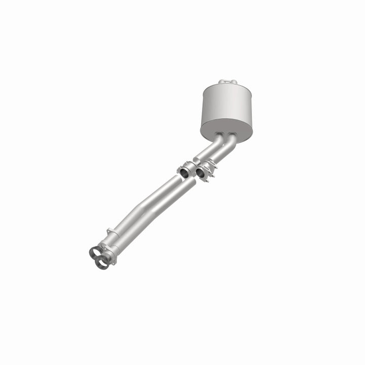 MagnaFlow BRE Exhaust Kit for 1986–1989 Mercedes 560SL 5.6L - OneFastShop