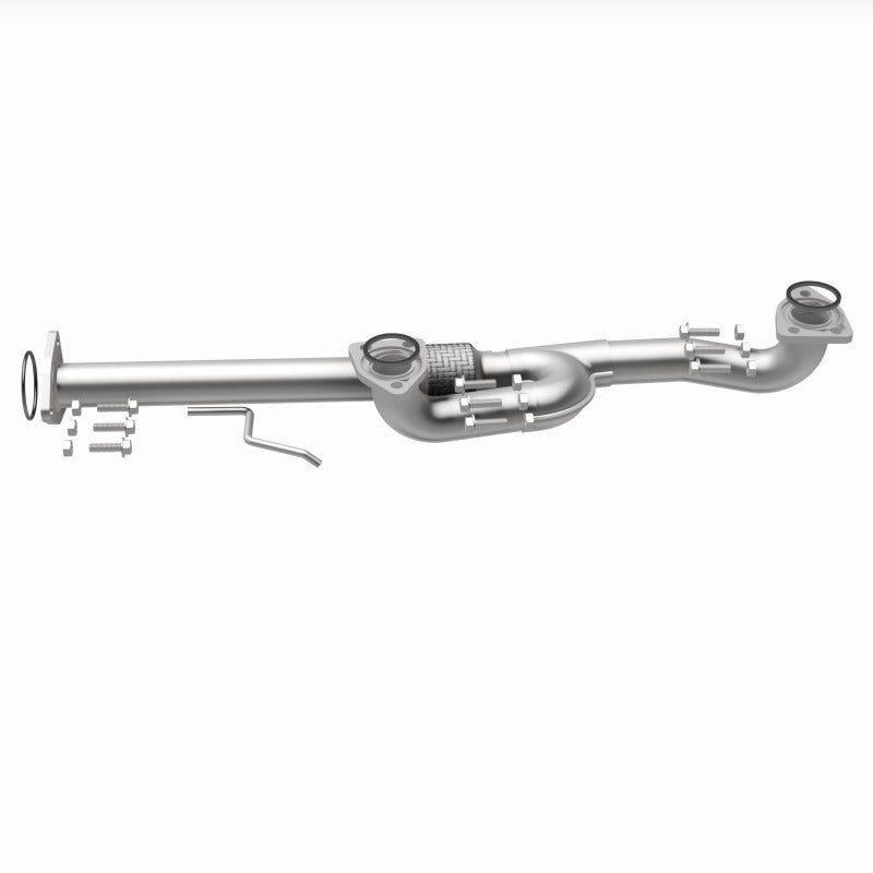 BRE Exhaust 04-06 MDX 3.5L Front Pipe Kit Front Pipe Kit
