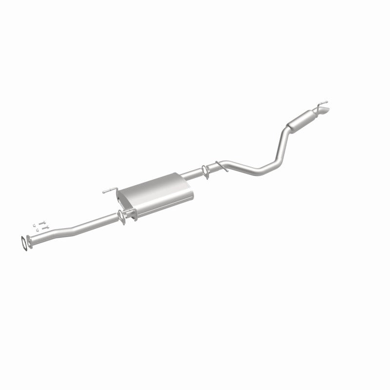 MagnaFlow BRE Exhaust Kit for 2014–2016 Toyota Highlander 3.5L - OneFastShop