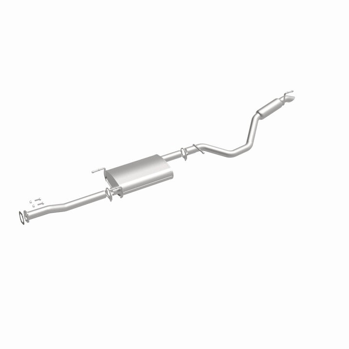 MagnaFlow BRE Exhaust Kit for 2014–2016 Toyota Highlander 3.5L - OneFastShop