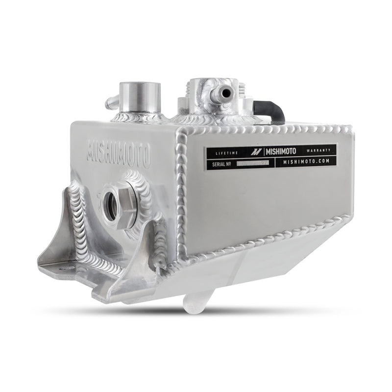 Mishimoto Coolant Expansion Tank - Polished for 2024+ Ford Mustang V8/2.3L EcoBoost - OneFastShop