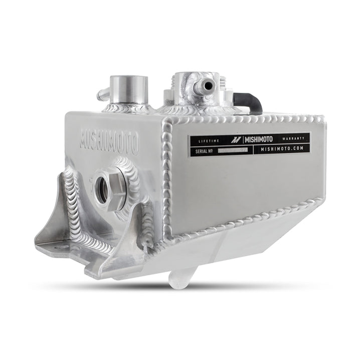 Mishimoto Coolant Expansion Tank - Polished for 2024+ Ford Mustang V8/2.3L EcoBoost - OneFastShop