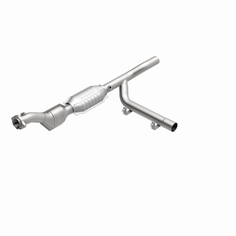 Magnaflow Catalytic Converter Federal/EPA Compliant for F150/F250 97-98 4.6L PS 4WD - OneFastShop