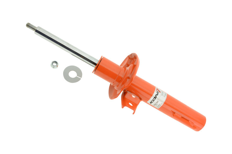 KONI STR.T (Orange) Shock Front for 05-09 Volkswagen Rabbit, Golf V, Jetta V FWD including GTI - OneFastShop