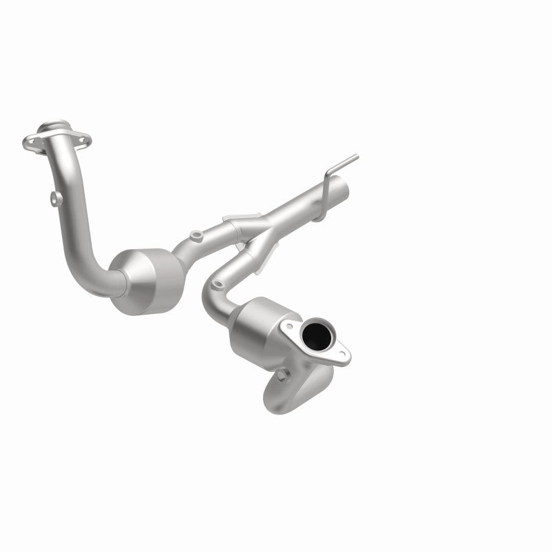 MagnaFlow Conv DF Direct-Fit Catalytic Converter for 2004 Jeep Grand Cherokee 4.7L - OneFastShop