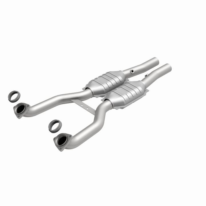 Magnaflow Direct Fit Catalytic Converter for 97-99 Chevrolet Corvette 5.7L - OneFastShop