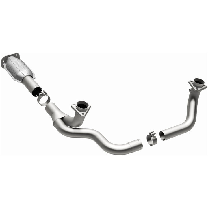 MagnaFlow Direct-Fit Catalytic Converter Federal/EPA Compliant GM 93-95 Camaro Firebird - OneFastShop