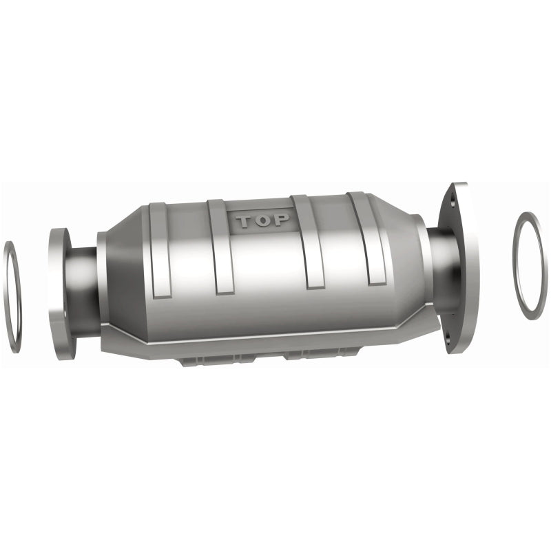 MagnaFlow Direct-Fit Catalytic Converter 4.5L DF for 95-97 Toyota Land Cruiser - OneFastShop