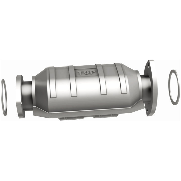 MagnaFlow Direct-Fit Catalytic Converter 4.5L DF for 95-97 Toyota Land Cruiser - OneFastShop