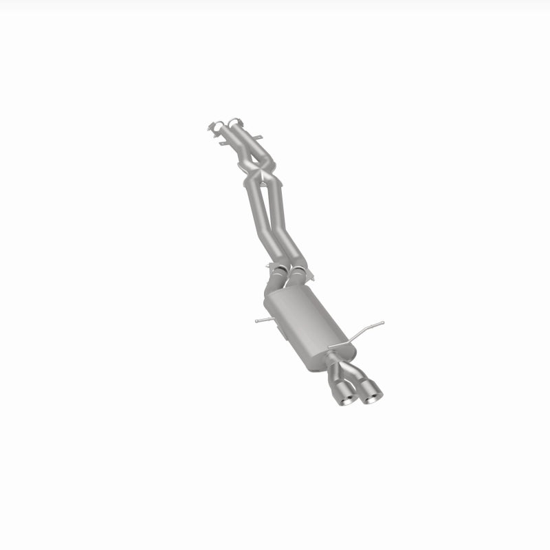 BRExhaust 2001–2005 BMW 325i 325Ci 2.5L Exhaust Kit