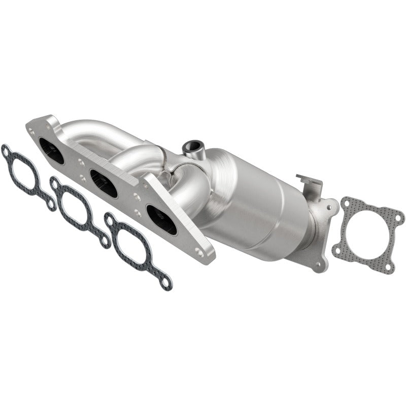 MagnaFlow HM Grade Right Manifold Catalytic Converter - Volvo S80 2.9L 2002-2004 - 23213