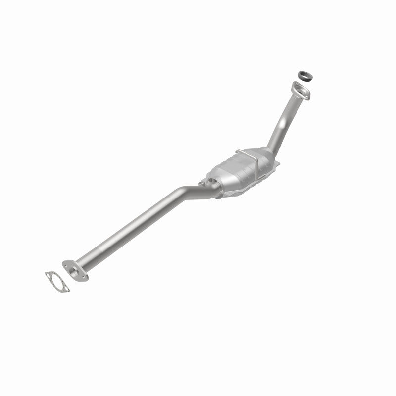 Magnaflow Catalytic Converter DF 98-01 Metro/Swift 1.3 rr OE Compatible with 1995-2001 Chevrolet Metro Geo Metro Suzuki Swift - OneFastShop