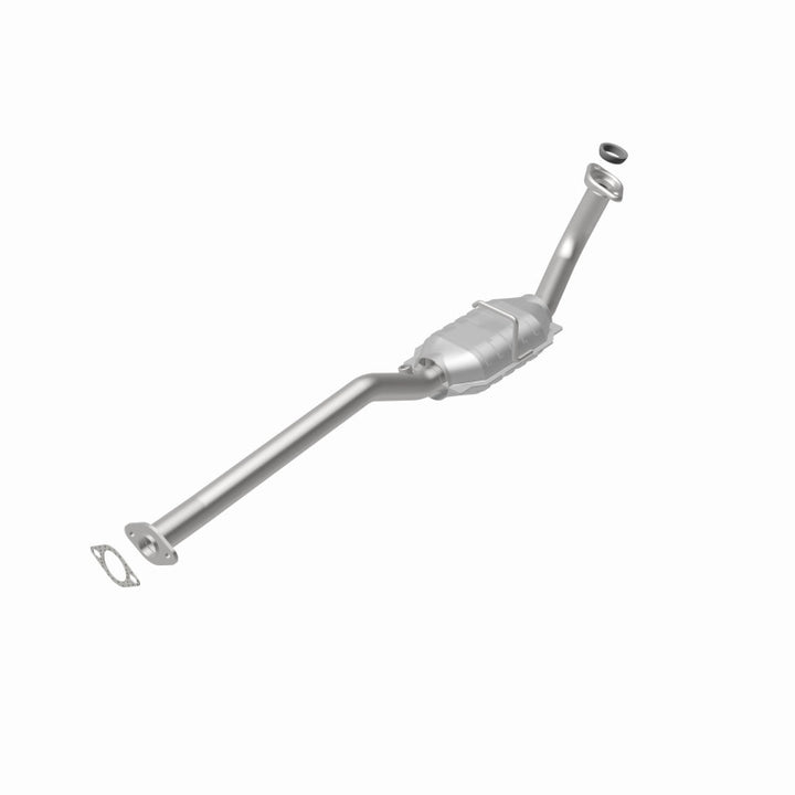Magnaflow Catalytic Converter DF 98-01 Metro/Swift 1.3 rr OE Compatible with 1995-2001 Chevrolet Metro Geo Metro Suzuki Swift - OneFastShop